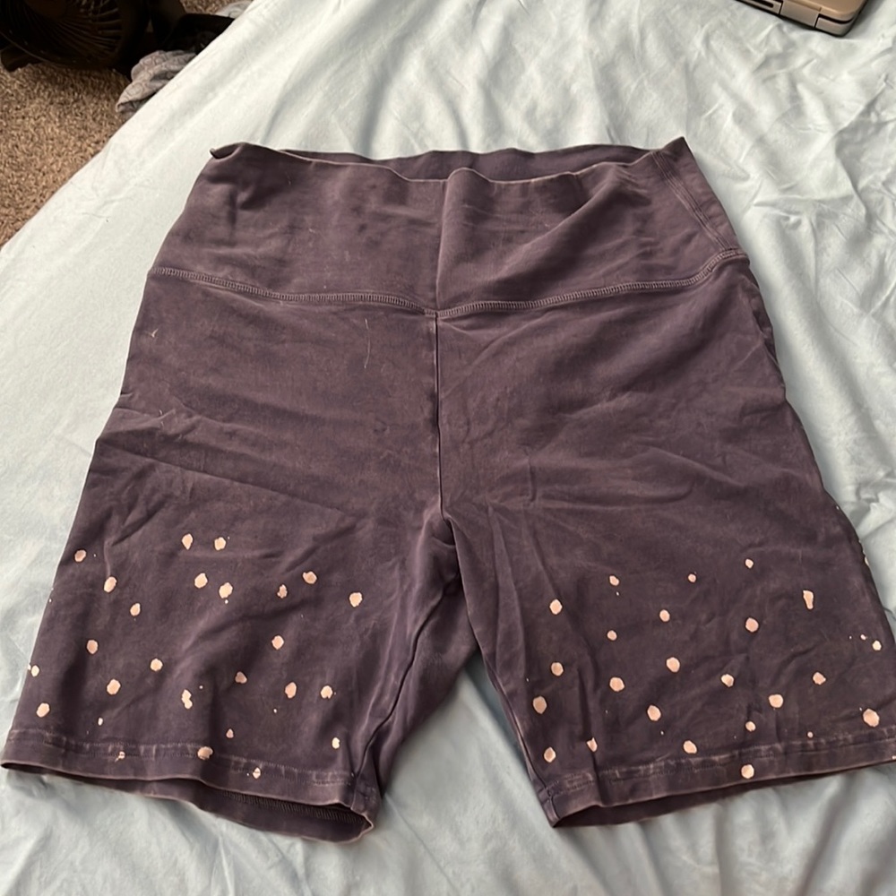 Aerie Bike Shorts